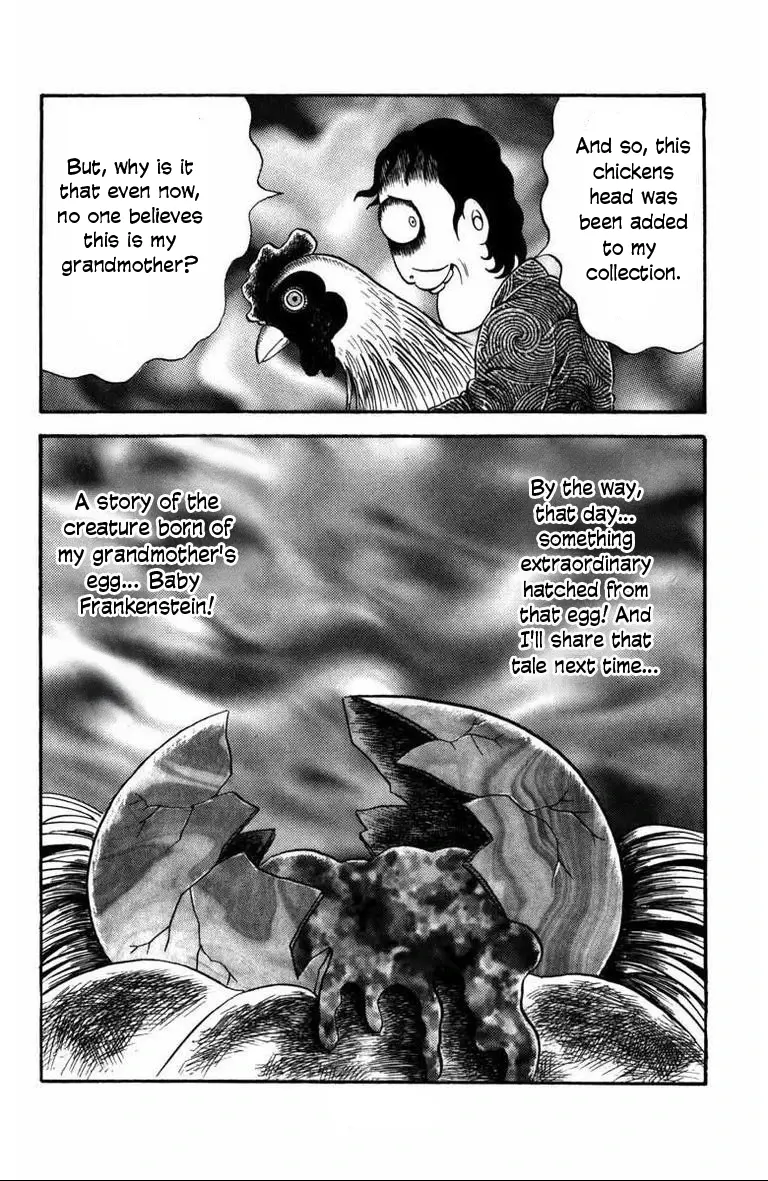 M Collection - Vol.1 Chapter 6: The Chicken Head