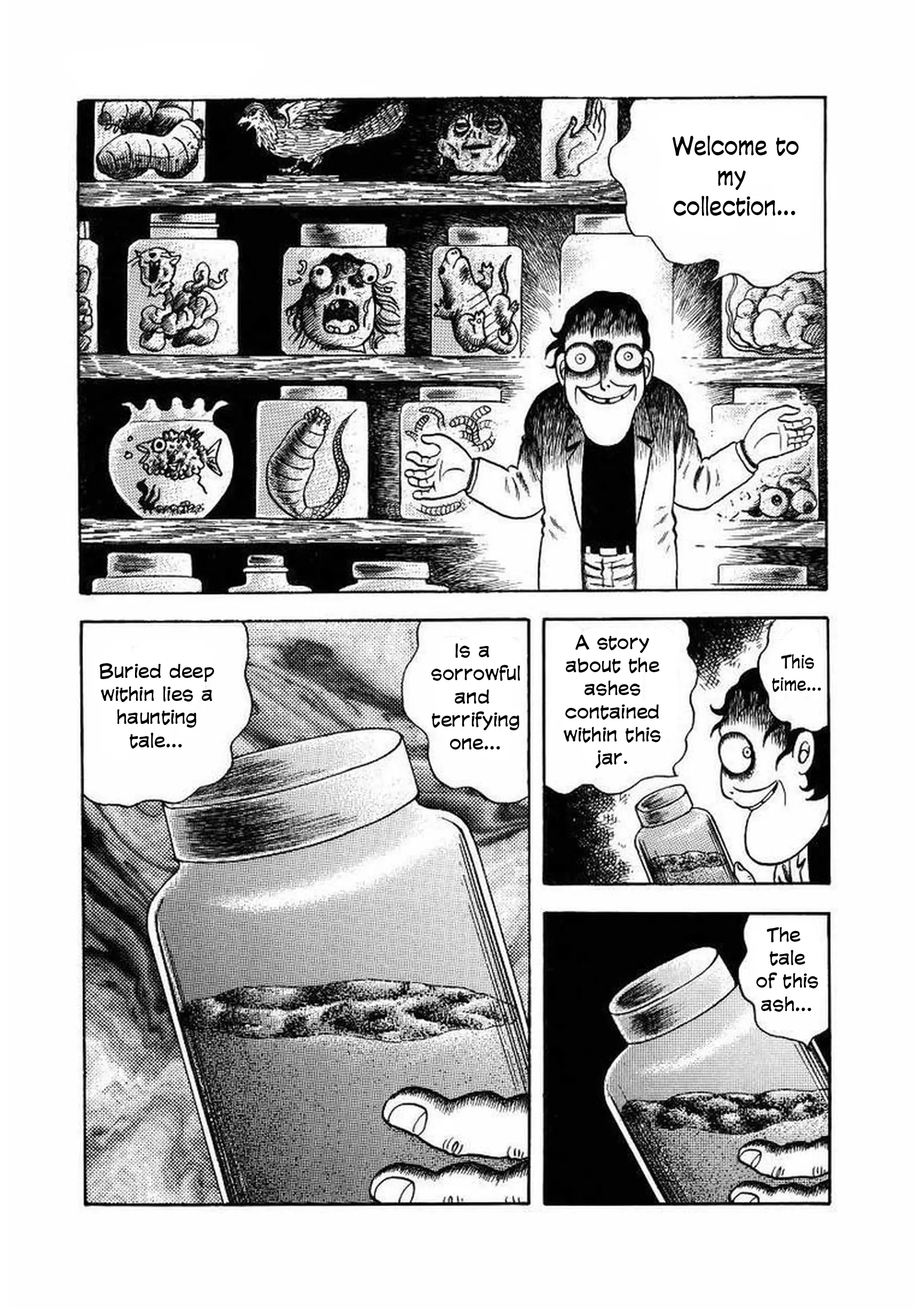 M Collection - Vol.3 Chapter 15: Hidekong