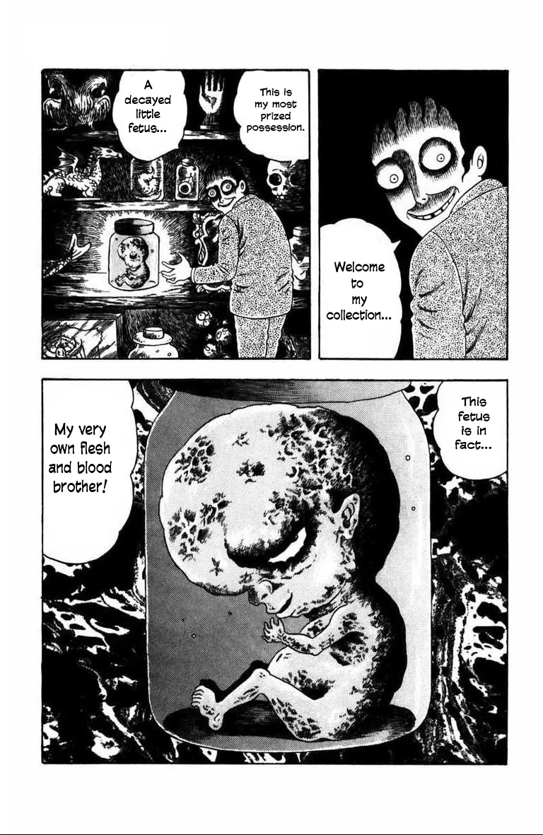 M Collection - Vol.1 Chapter 4: The Rotten Fetus