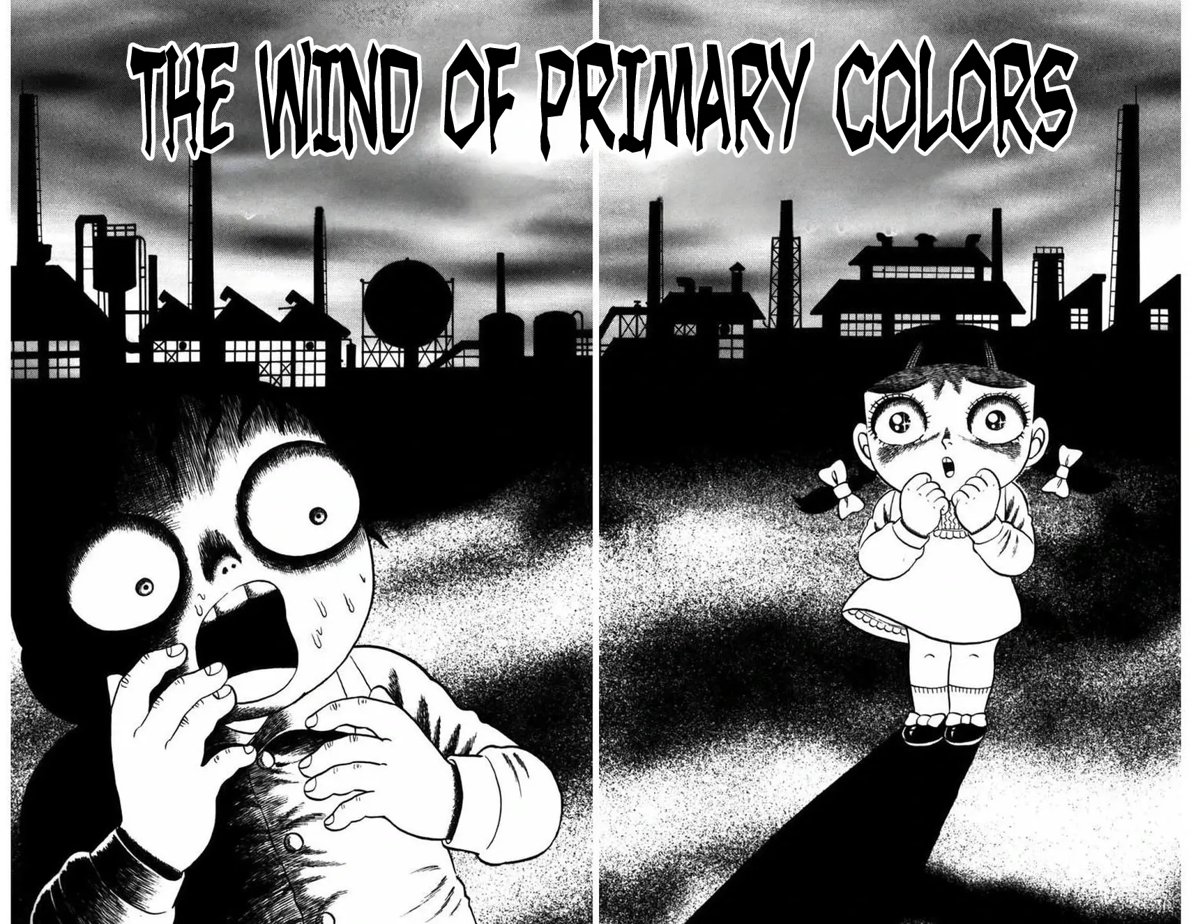 M Collection - Vol.2 Chapter 11: The Wind Of Primary Colors