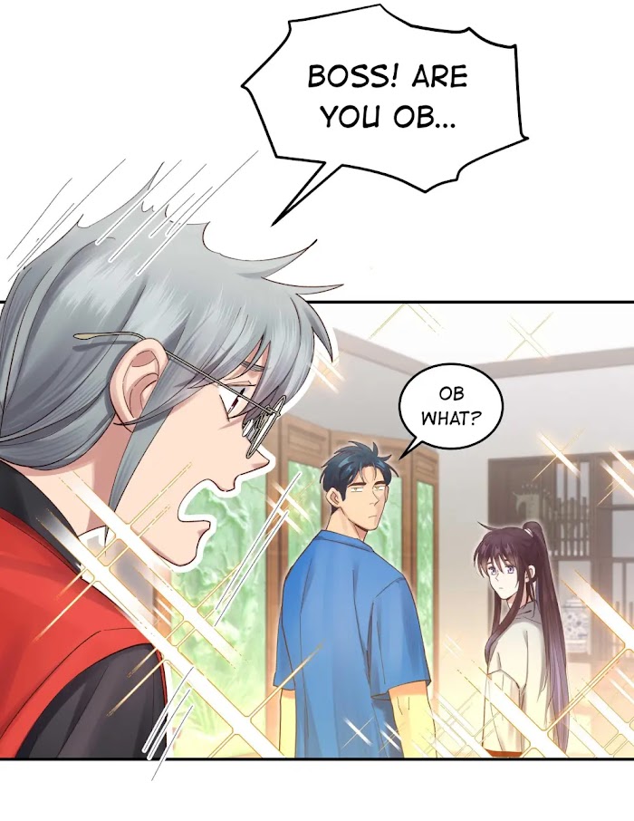 Paixiu Restaurant, Only In But Not Out - Chapter 62 : Have Faith!