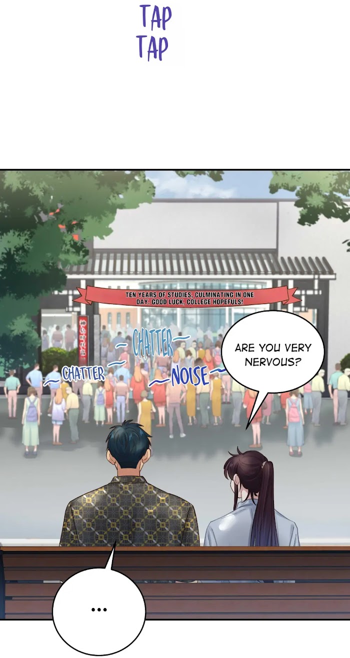 Paixiu Restaurant, Only In But Not Out - Chapter 62 : Have Faith!