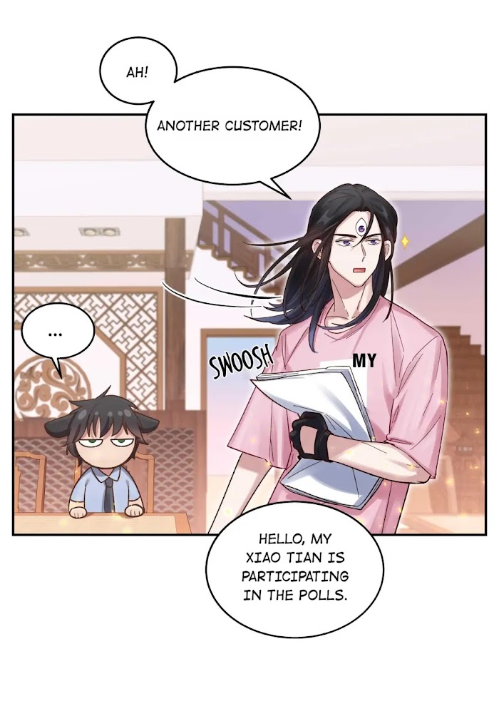 Paixiu Restaurant, Only In But Not Out - Chapter 53 : That'll Teach You