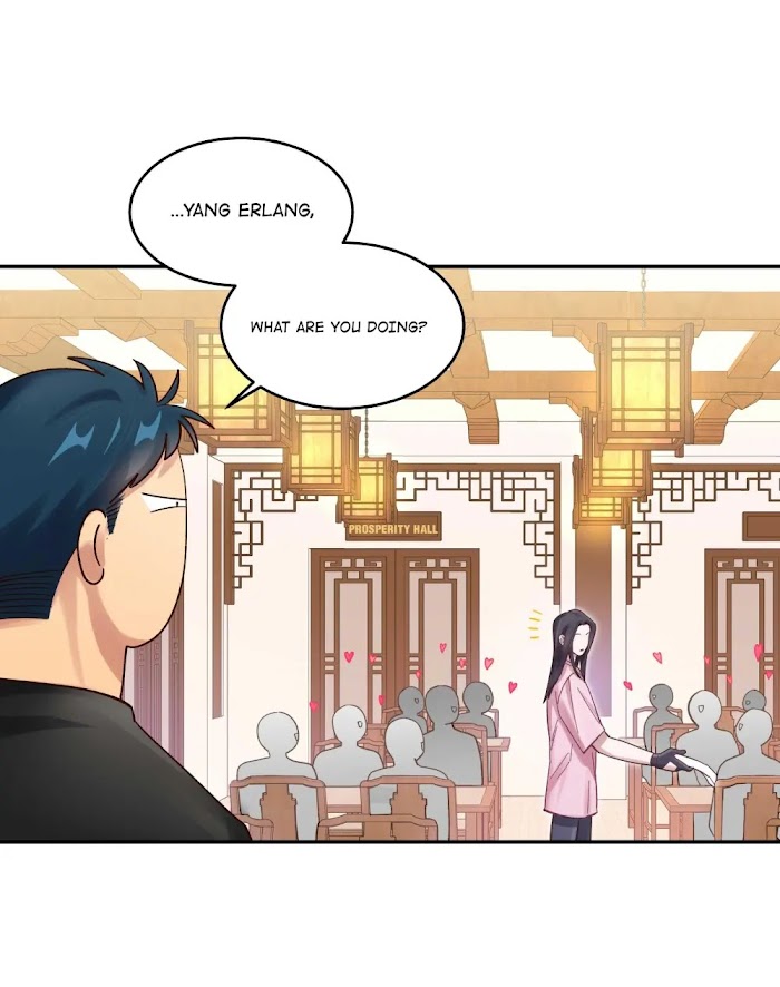 Paixiu Restaurant, Only In But Not Out - Chapter 53 : That'll Teach You