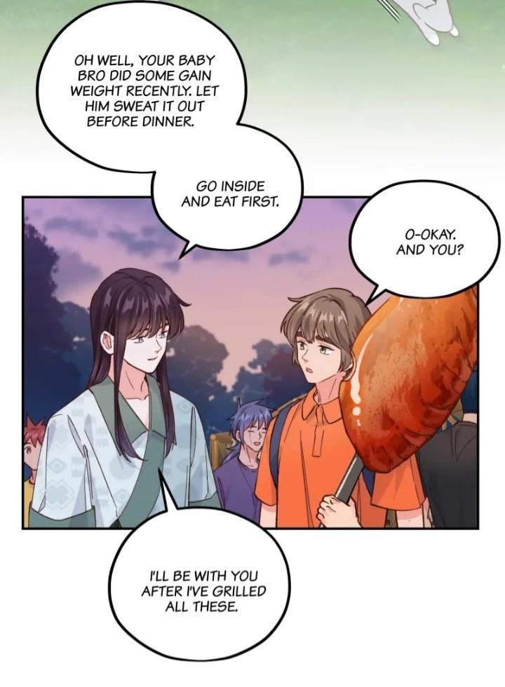 Paixiu Restaurant, Only In But Not Out - Chapter 137