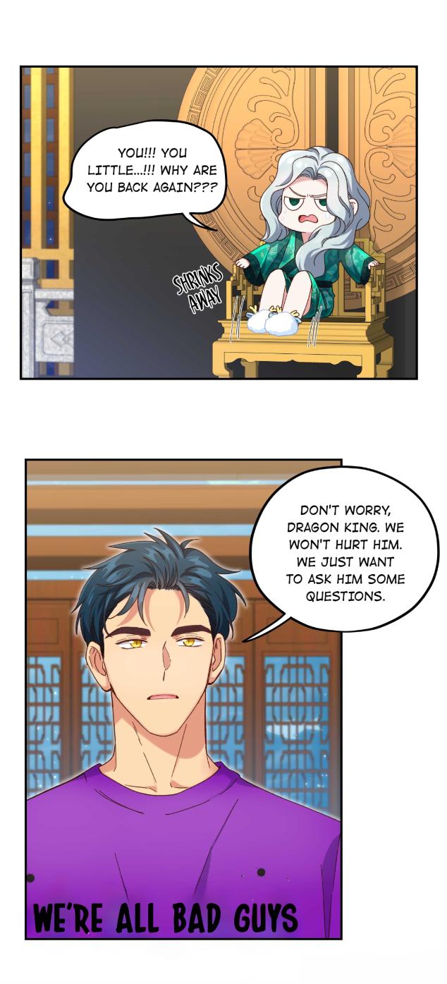 Paixiu Restaurant, Only In But Not Out - Chapter 100