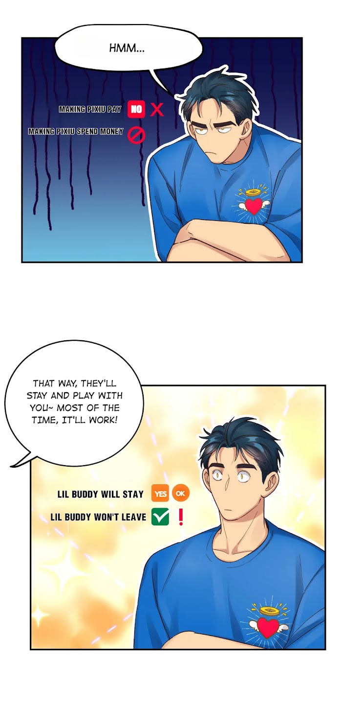 Paixiu Restaurant, Only In But Not Out - Chapter 60 : What Do Boys Like?