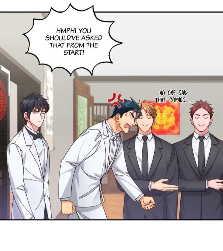 Paixiu Restaurant, Only In But Not Out - Chapter 112