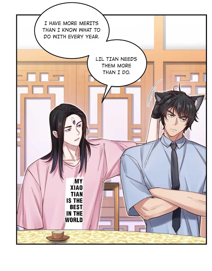 Paixiu Restaurant, Only In But Not Out - Chapter 54 : My Doggo Is The Best!