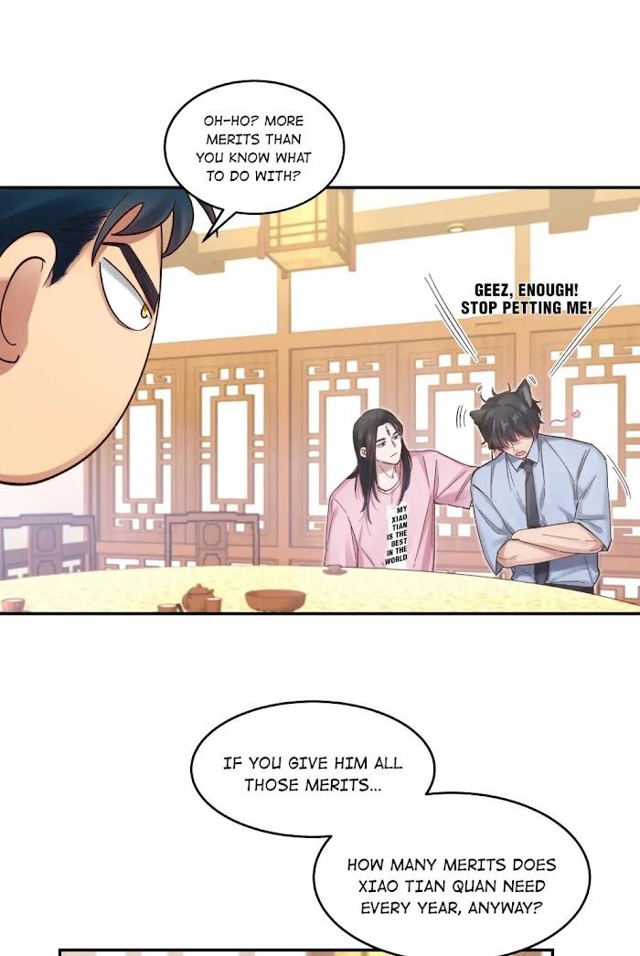 Paixiu Restaurant, Only In But Not Out - Chapter 54 : My Doggo Is The Best!