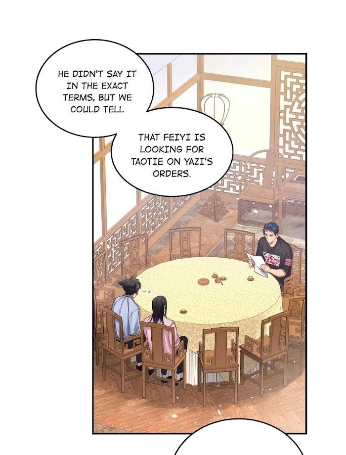 Paixiu Restaurant, Only In But Not Out - Chapter 54 : My Doggo Is The Best!