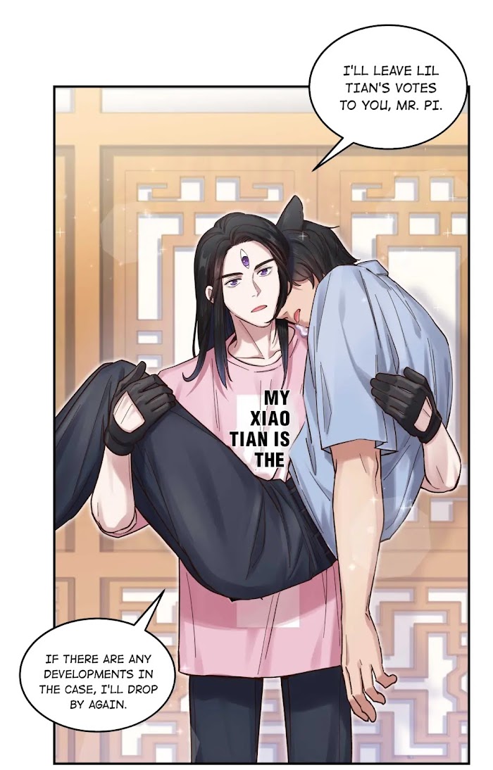 Paixiu Restaurant, Only In But Not Out - Chapter 54 : My Doggo Is The Best!