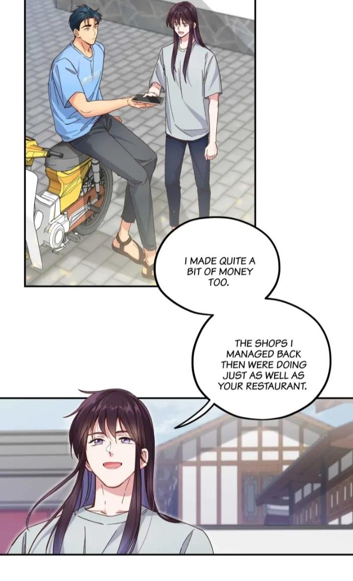 Paixiu Restaurant, Only In But Not Out - Chapter 106