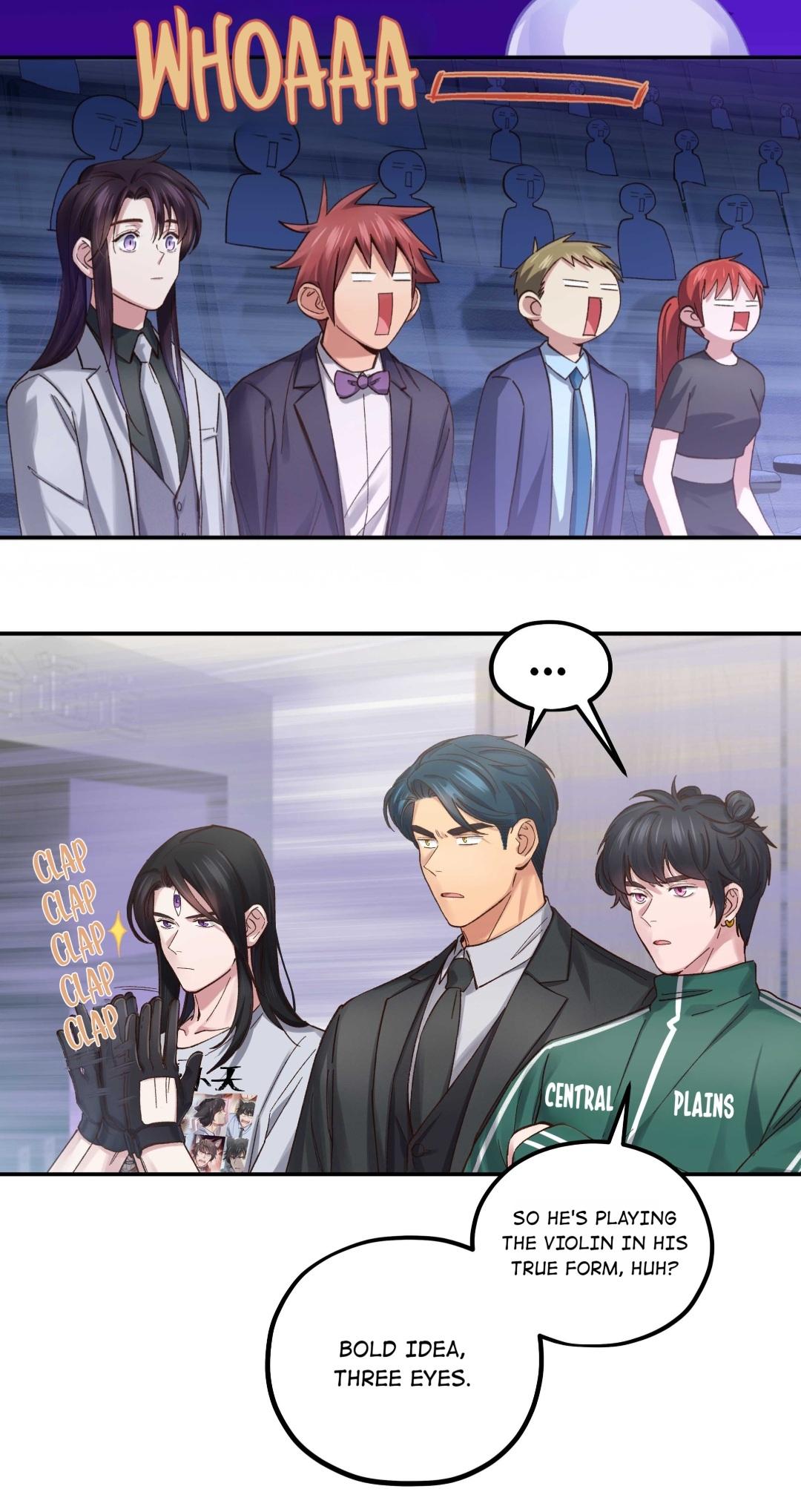 Paixiu Restaurant, Only In But Not Out - Chapter 83