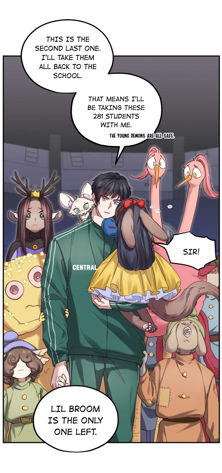 Paixiu Restaurant, Only In But Not Out - Chapter 87