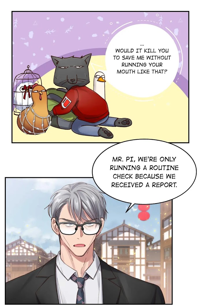 Paixiu Restaurant, Only In But Not Out - Chapter 63 : Don't Be So Full Of Yoursel.