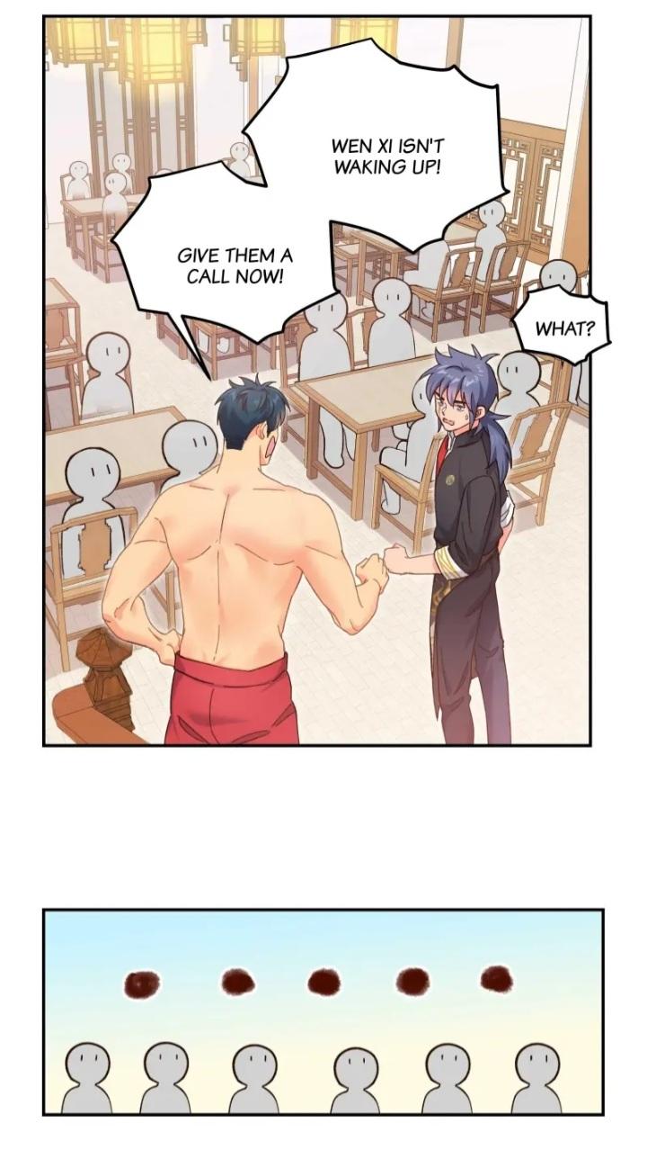 Paixiu Restaurant, Only In But Not Out - Chapter 114