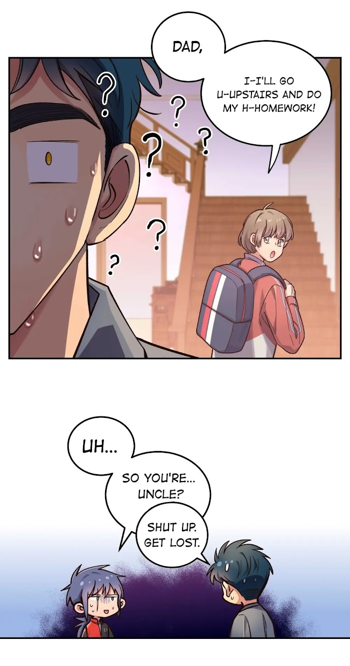 Paixiu Restaurant, Only In But Not Out - Chapter 33 : Mom!