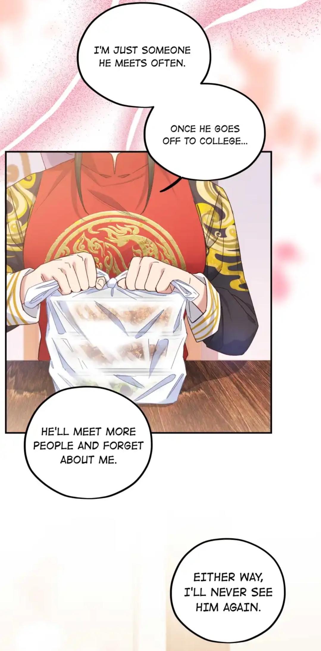 Paixiu Restaurant, Only In But Not Out - Chapter 93