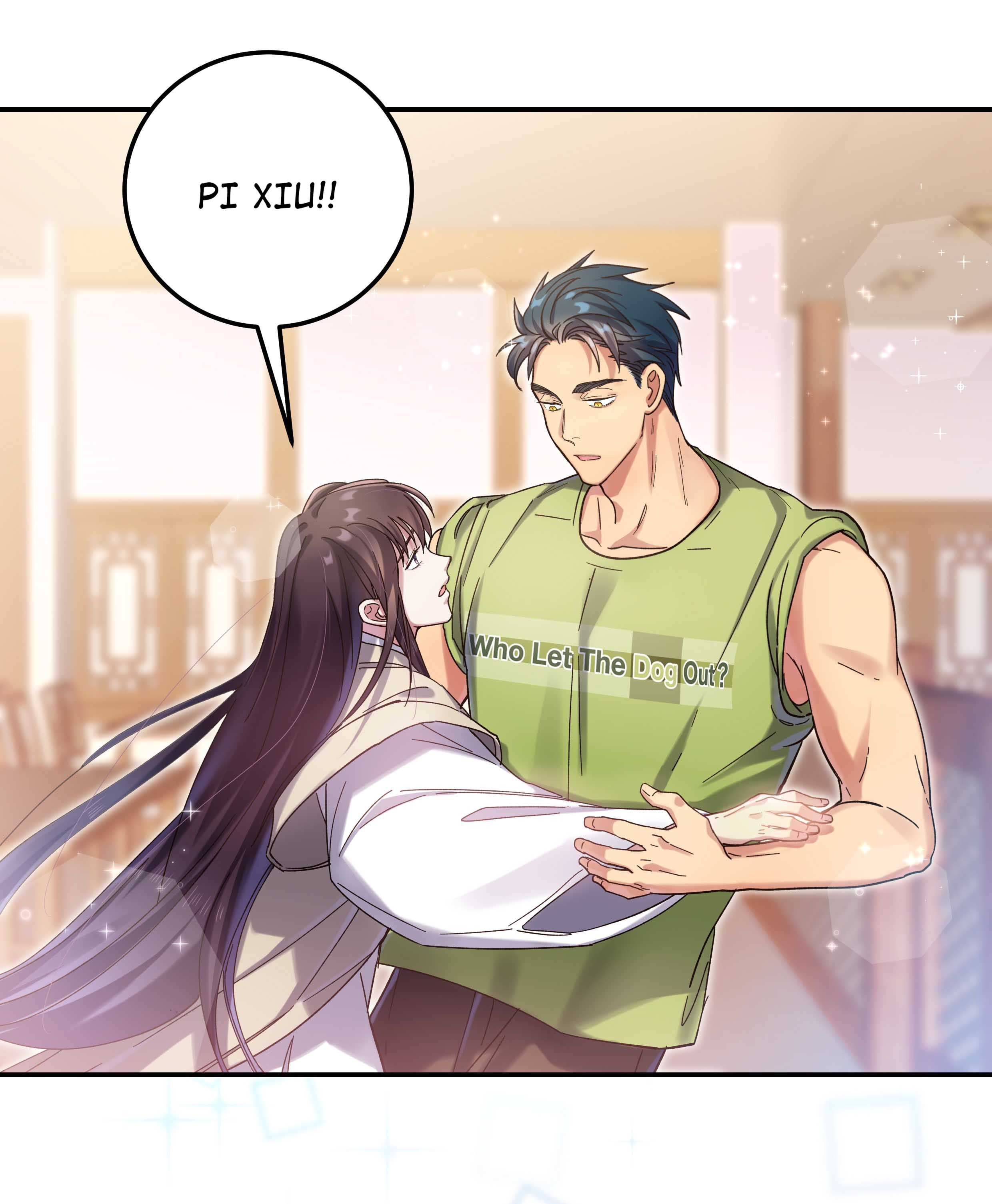 Paixiu Restaurant, Only In But Not Out - Chapter 25.2