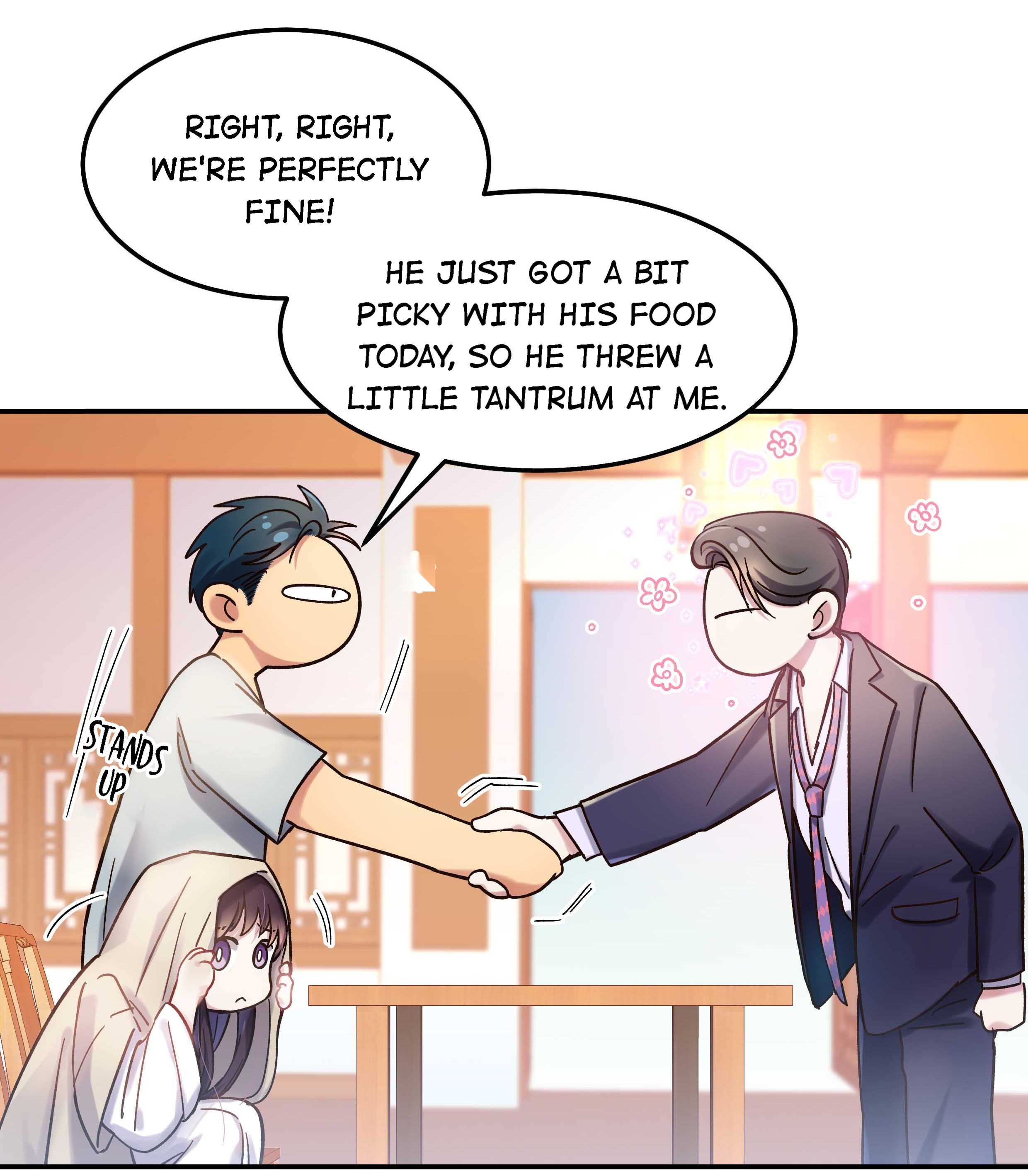 Paixiu Restaurant, Only In But Not Out - Chapter 20.2