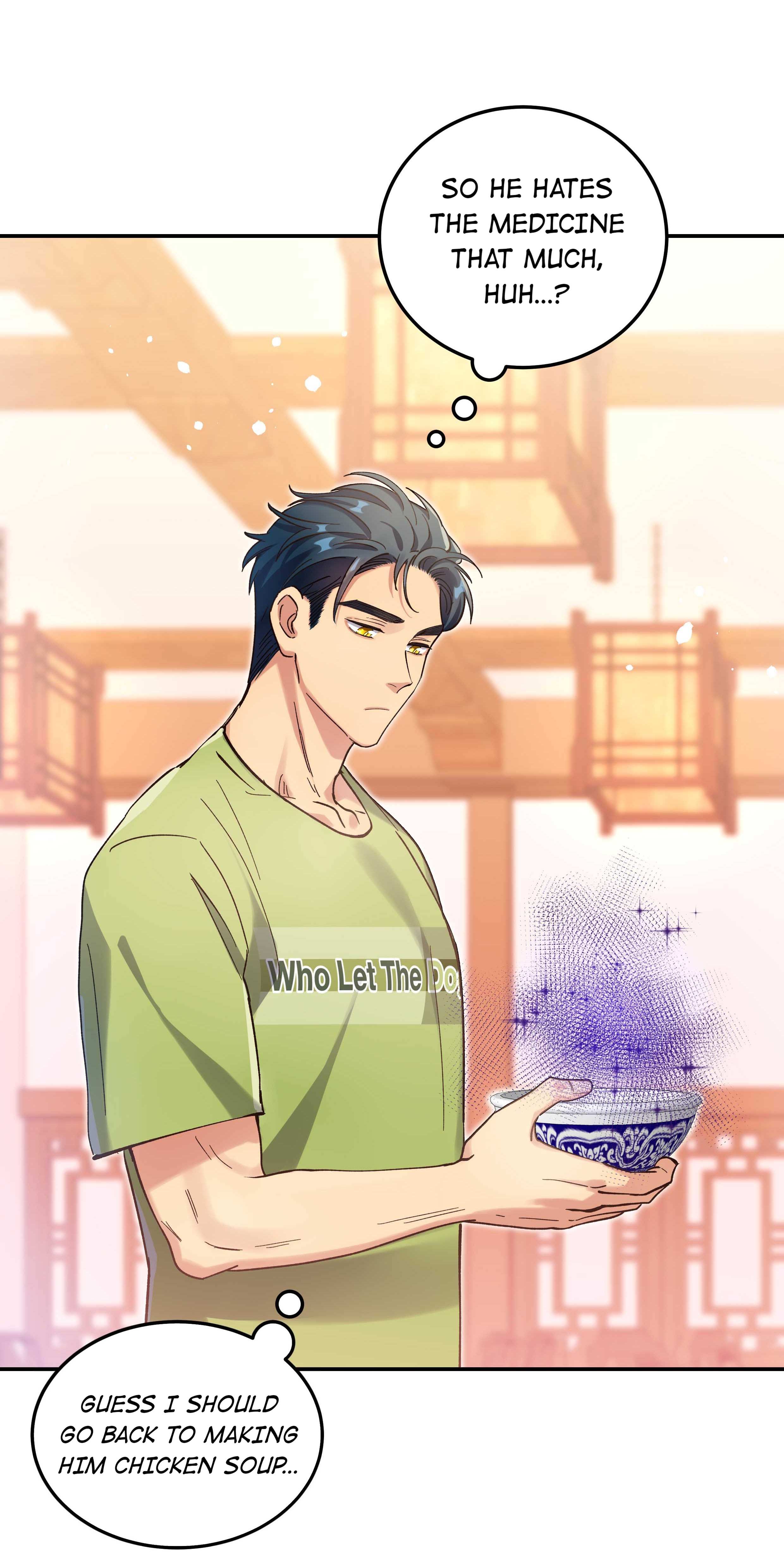 Paixiu Restaurant, Only In But Not Out - Chapter 28.2