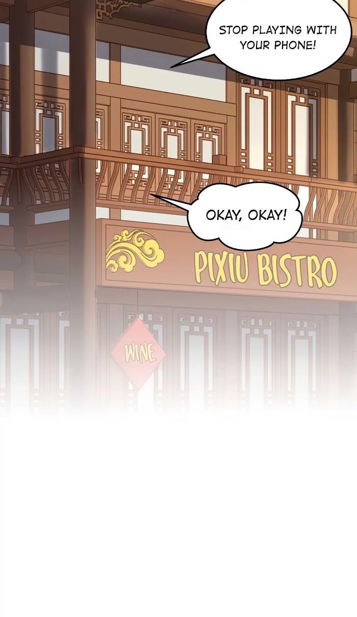 Paixiu Restaurant, Only In But Not Out - Chapter 35 : You're The Best!