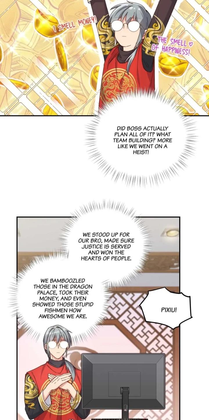 Paixiu Restaurant, Only In But Not Out - Chapter 105