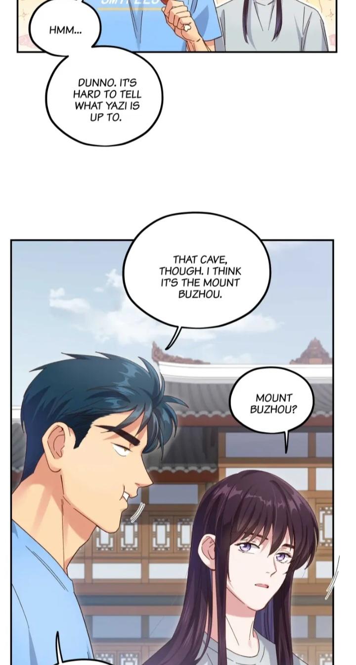 Paixiu Restaurant, Only In But Not Out - Chapter 105