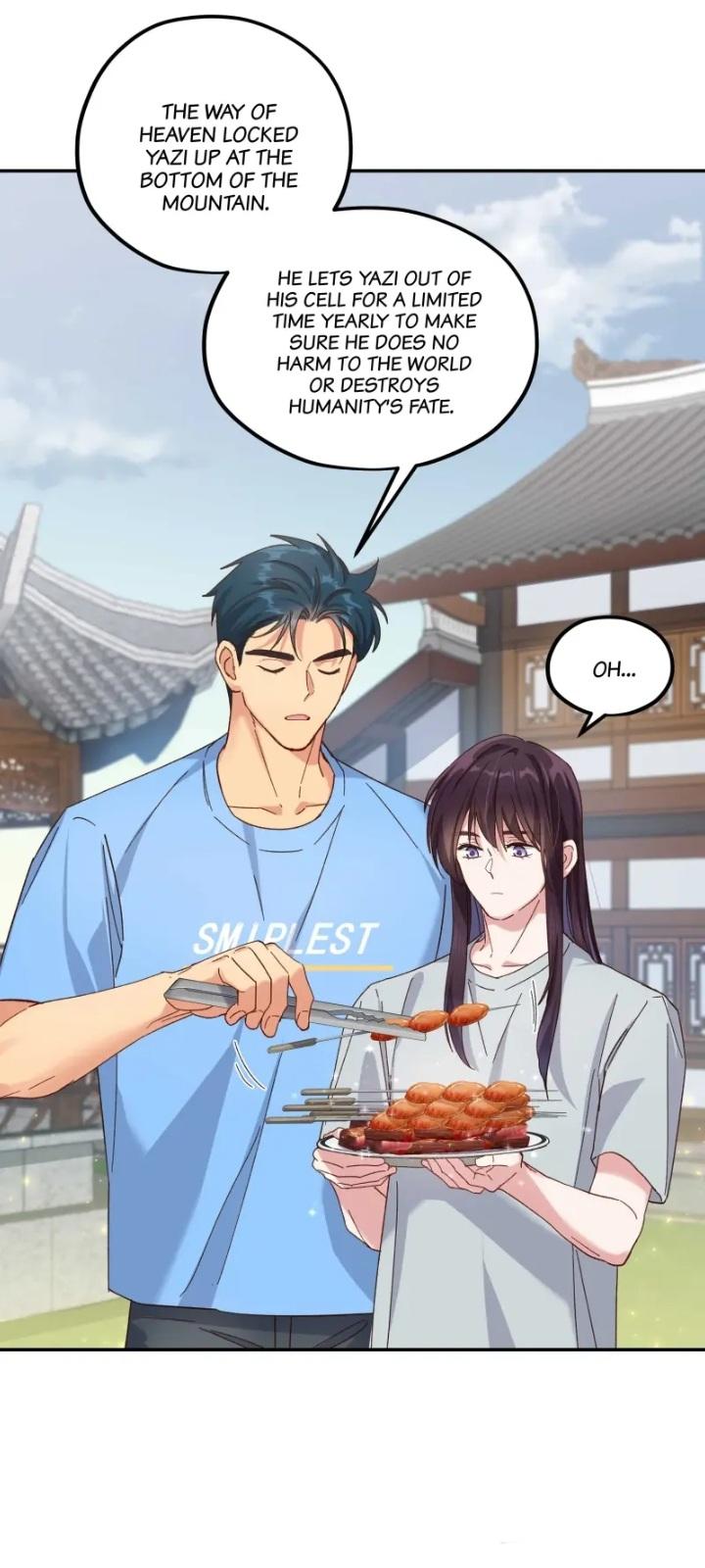 Paixiu Restaurant, Only In But Not Out - Chapter 105