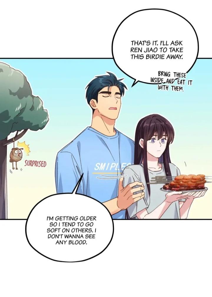 Paixiu Restaurant, Only In But Not Out - Chapter 105