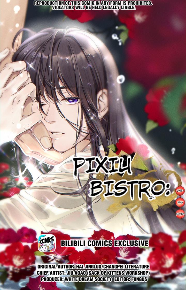 Paixiu Restaurant, Only In But Not Out - Chapter 101