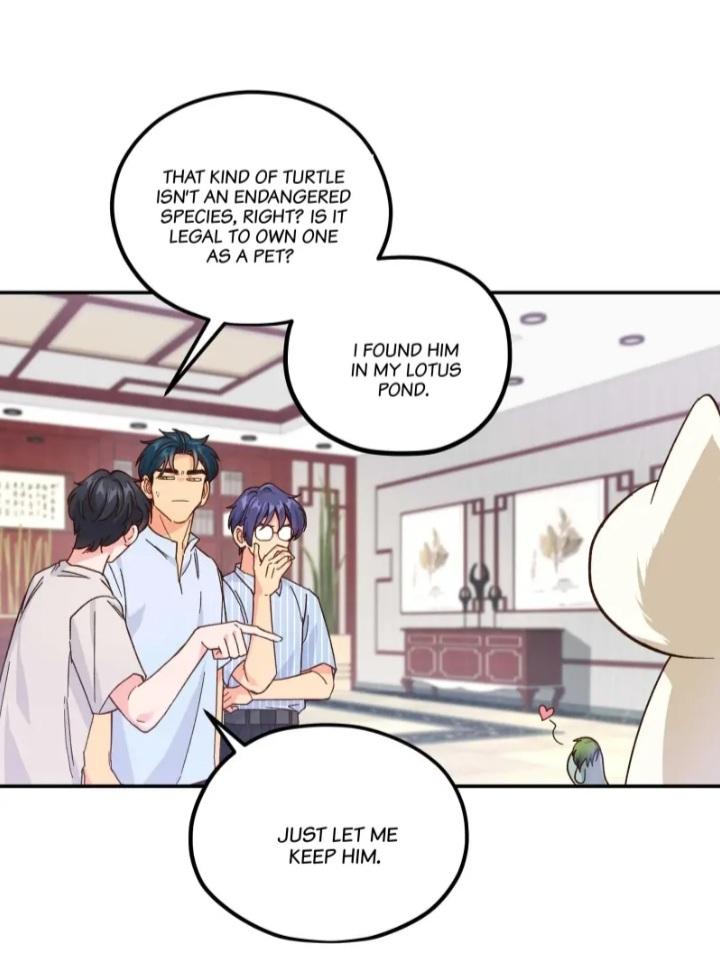 Paixiu Restaurant, Only In But Not Out - Chapter 123