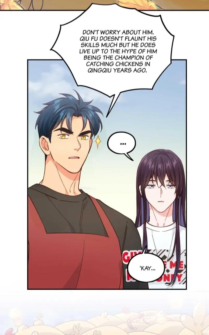 Paixiu Restaurant, Only In But Not Out - Chapter 134