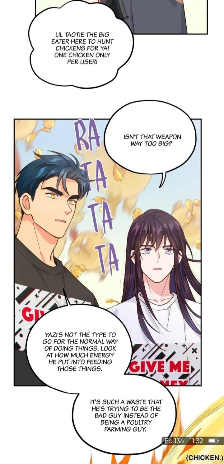 Paixiu Restaurant, Only In But Not Out - Chapter 134