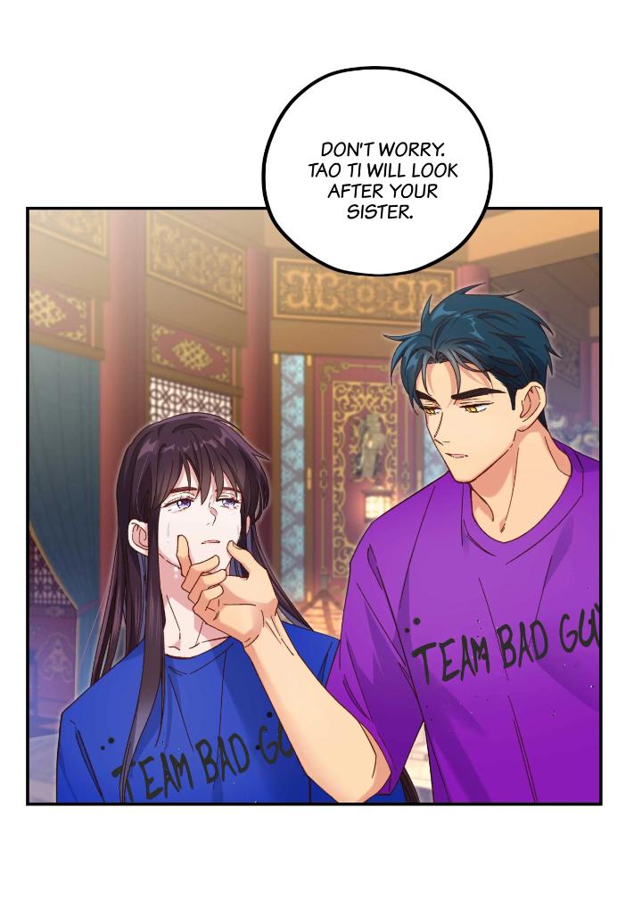 Paixiu Restaurant, Only In But Not Out - Chapter 104