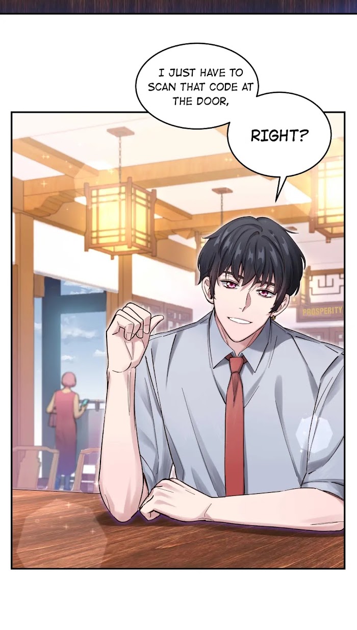 Paixiu Restaurant, Only In But Not Out - Chapter 49 : What Are You After?!