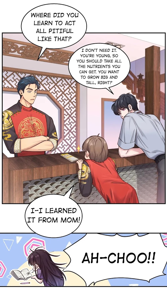 Paixiu Restaurant, Only In But Not Out - Chapter 49 : What Are You After?!