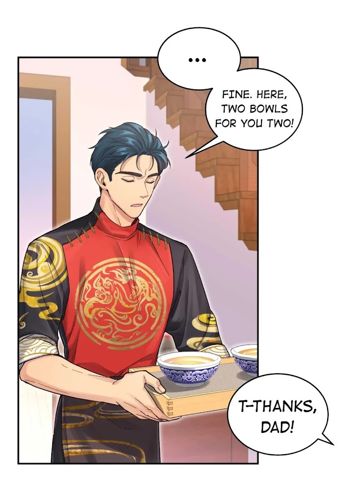 Paixiu Restaurant, Only In But Not Out - Chapter 49 : What Are You After?!