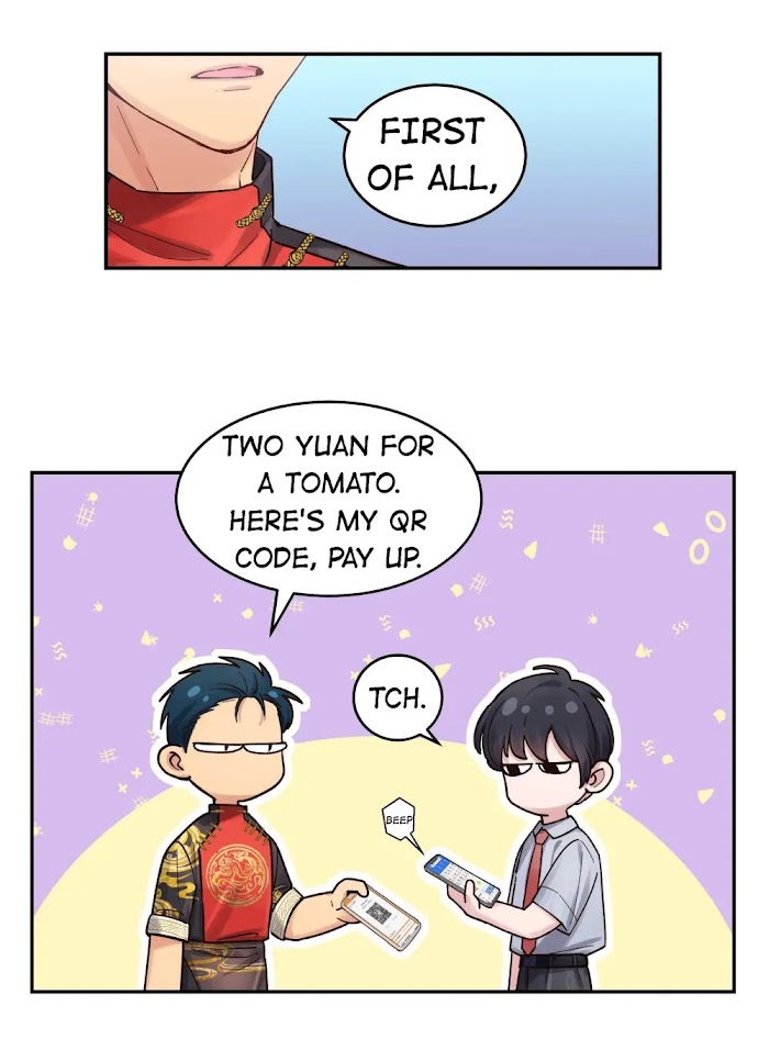 Paixiu Restaurant, Only In But Not Out - Chapter 49 : What Are You After?!