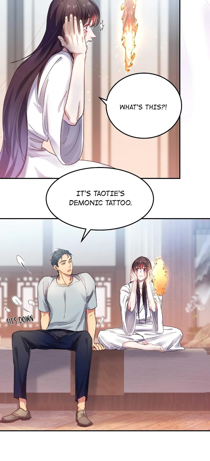 Paixiu Restaurant, Only In But Not Out - Chapter 19 : You'll Be Alright