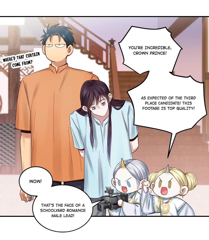 Paixiu Restaurant, Only In But Not Out - Chapter 70 : From Now On, They're For Yo.