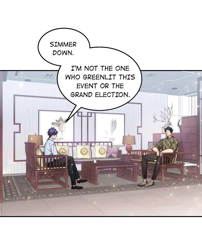 Paixiu Restaurant, Only In But Not Out - Chapter 45 : Mr. Pi Wants Votes!