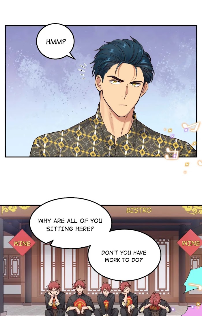 Paixiu Restaurant, Only In But Not Out - Chapter 45 : Mr. Pi Wants Votes!