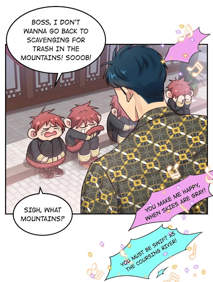 Paixiu Restaurant, Only In But Not Out - Chapter 45 : Mr. Pi Wants Votes!