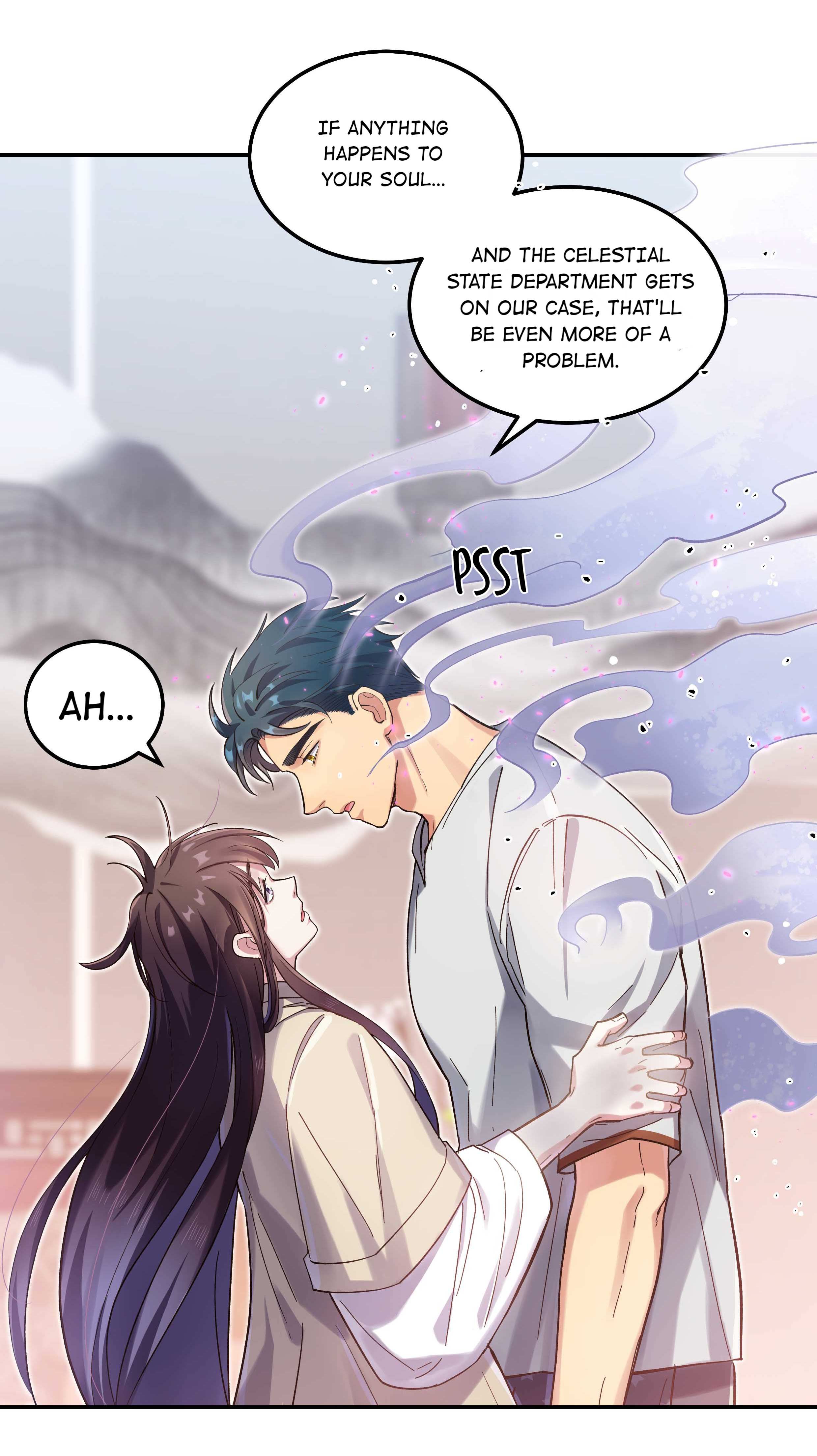 Paixiu Restaurant, Only In But Not Out - Chapter 30.1