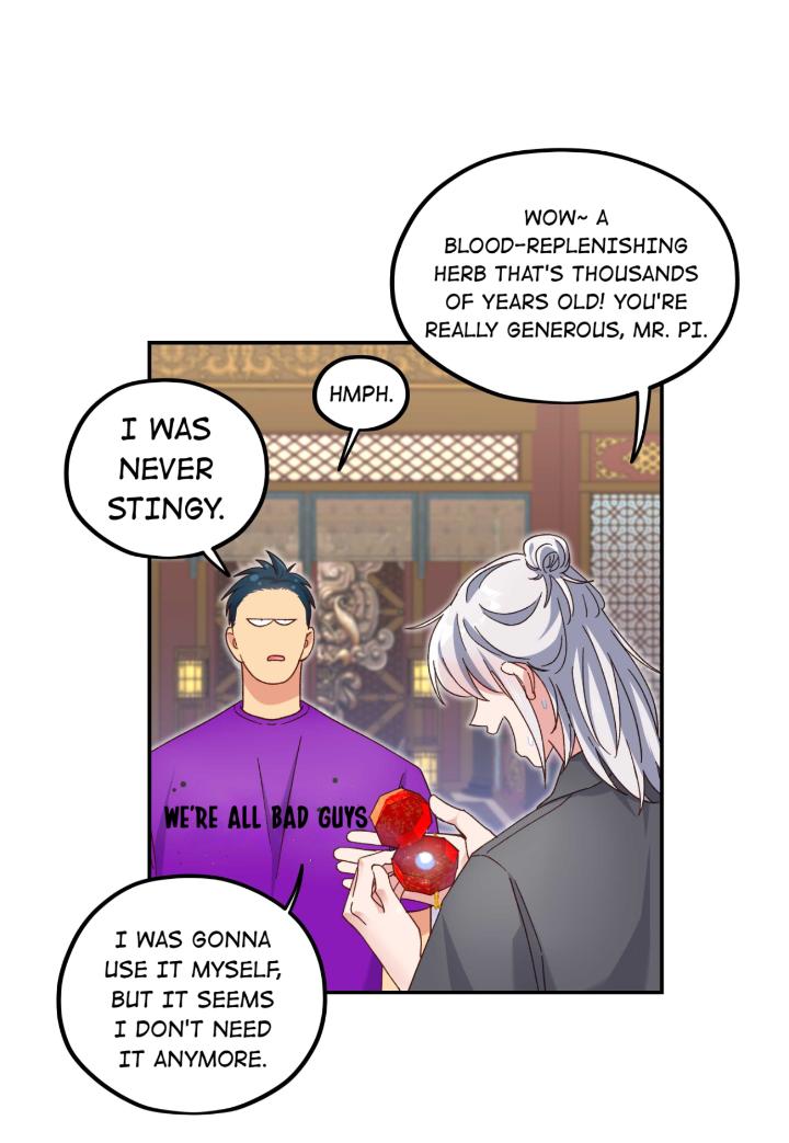 Paixiu Restaurant, Only In But Not Out - Chapter 103