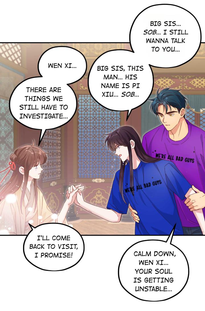 Paixiu Restaurant, Only In But Not Out - Chapter 103