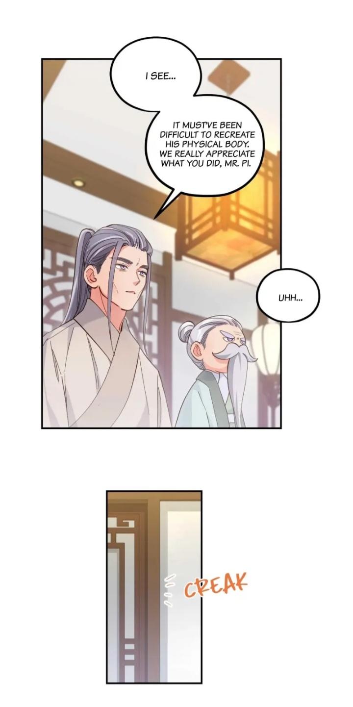 Paixiu Restaurant, Only In But Not Out - Chapter 128