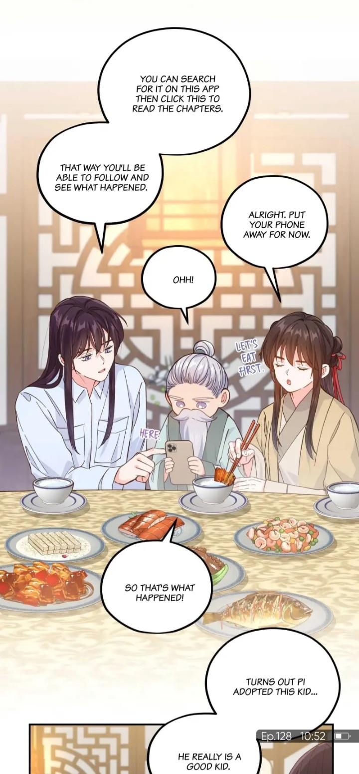 Paixiu Restaurant, Only In But Not Out - Chapter 128